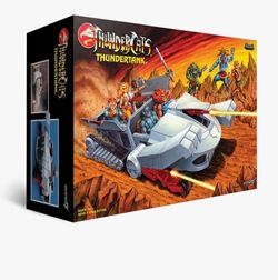 thunder cat thunder tank toy version