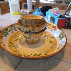 Beautiful five pieces set