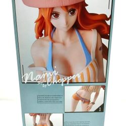 One Piece Nami Sweet Style Pize Figure BANDAI