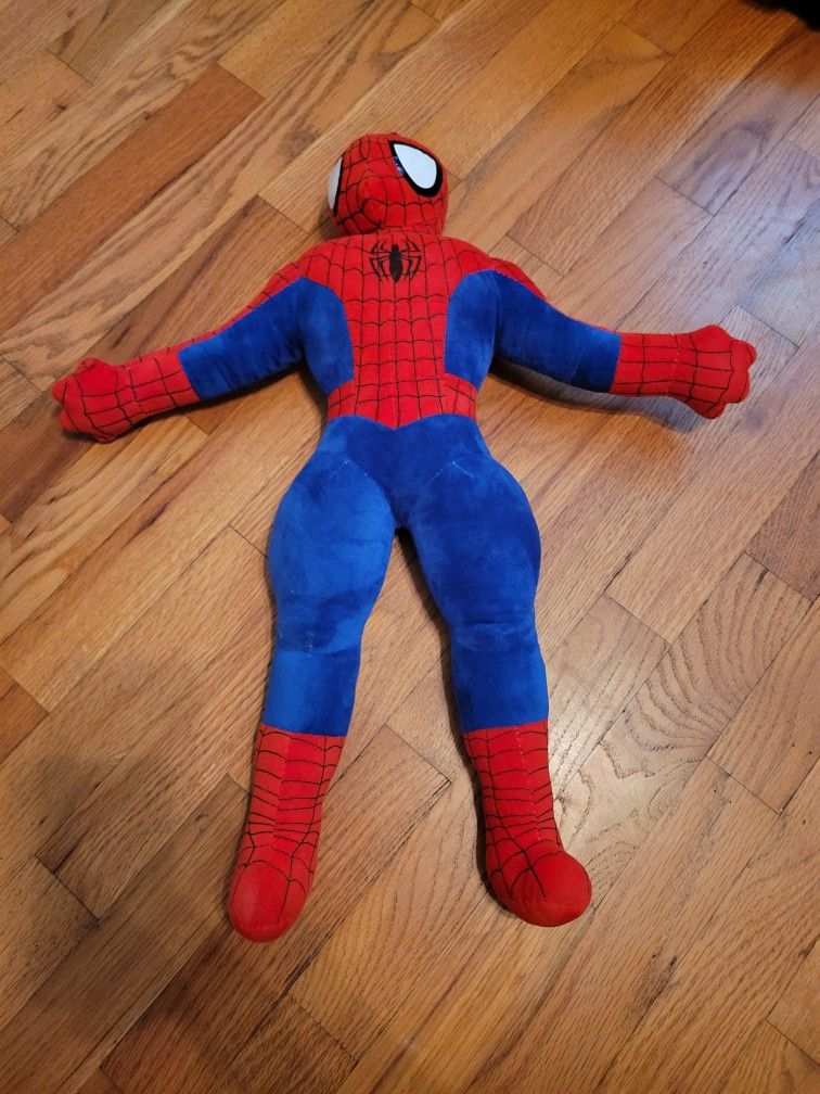 Spiderman Plush Toy 24inch Tall
