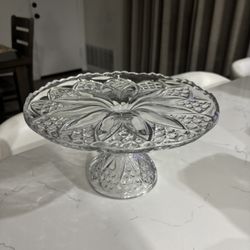Cake Stand & Fruit Bowl 