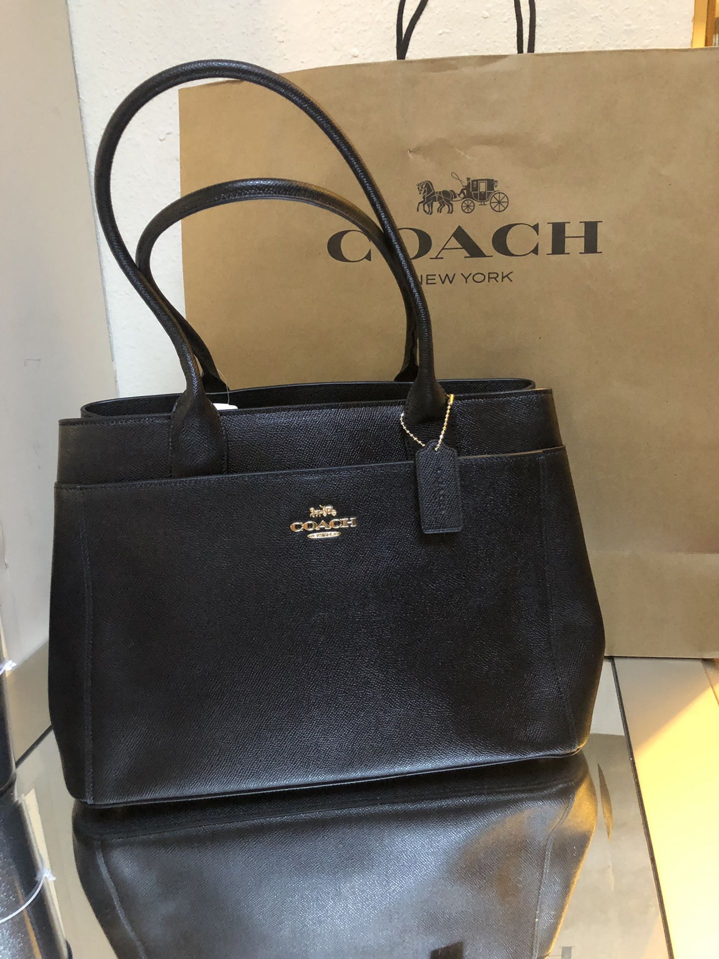Coach bag new