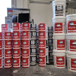 House Paint! White Or Any Color You Like!