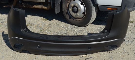 USED REF#U0137 || 2013-2016 MAZDA CX-5 || REAR BUMPER COVER ONLY