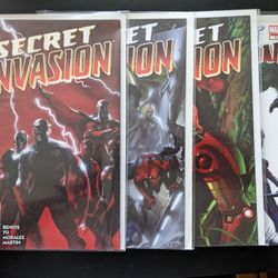 Secret Invasion Collection
