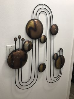 Wall decoration