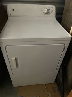 GE Electric Dryer