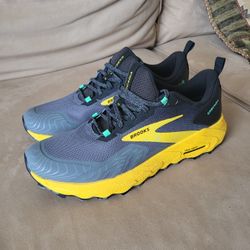 Brooks Cascadia 17 men's size 10