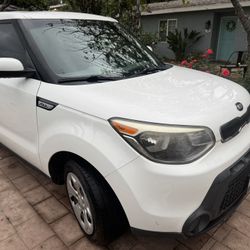 Kia Soul 2015