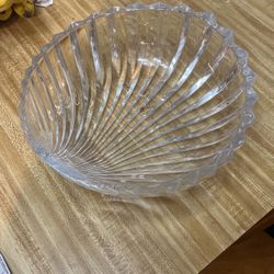 Crystal Bowl