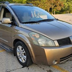 2004 Nissan Quest *Mechanic Special*