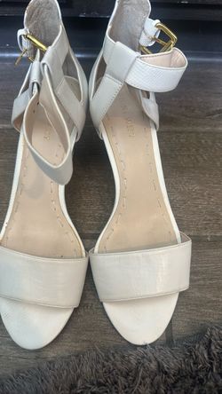 Nine West sandal size 8.5
