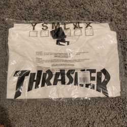 THRASHER T-shirt Size M