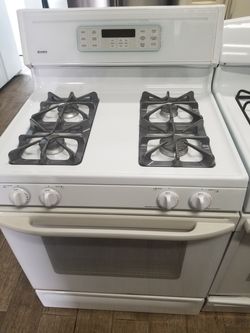 Gas stove