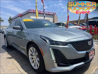 2024 Cadillac CT5