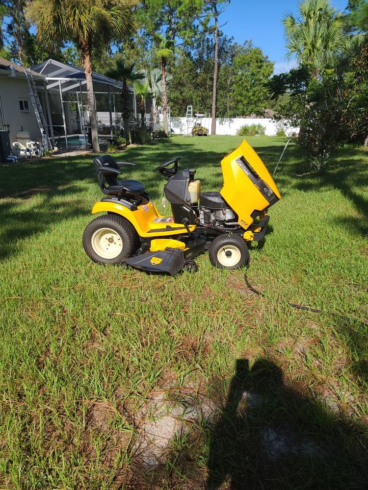 CUB CADET for Sale in Brooksville, FL OfferUp