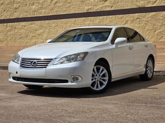 2011 Lexus ES
