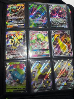 Pokemon cards