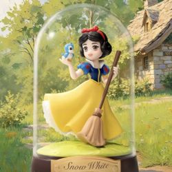 Brand New Sealed Confirmed Disney Princess Create Your World - Snow White Sweet Time