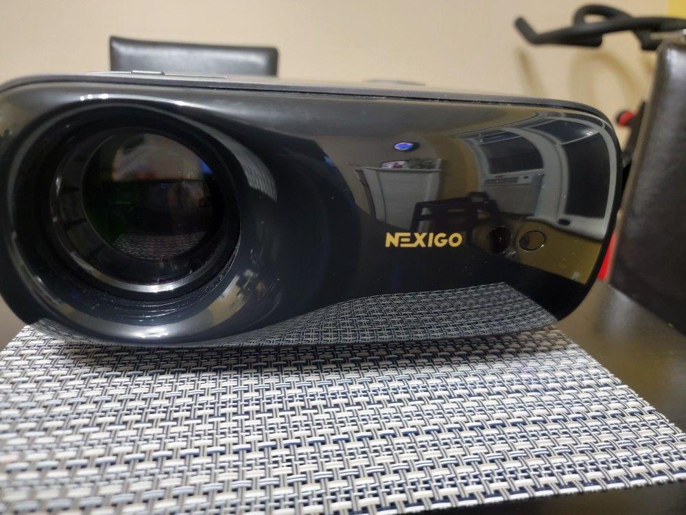 Nexigo Pj40 Projector