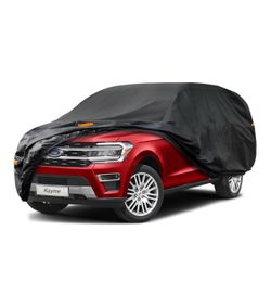 SUV car cover