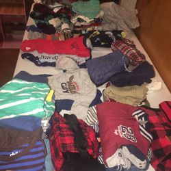 Newborn baby boy winter clothes