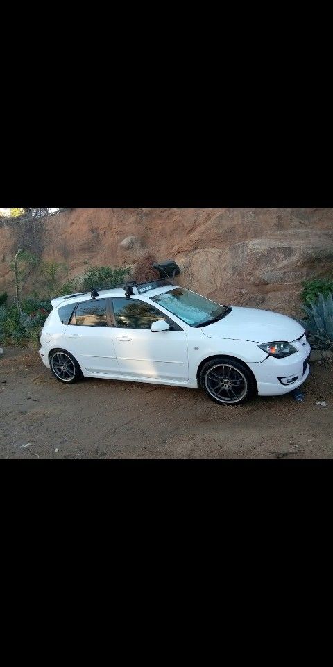 2009 Mazda Mazdaspeed 3