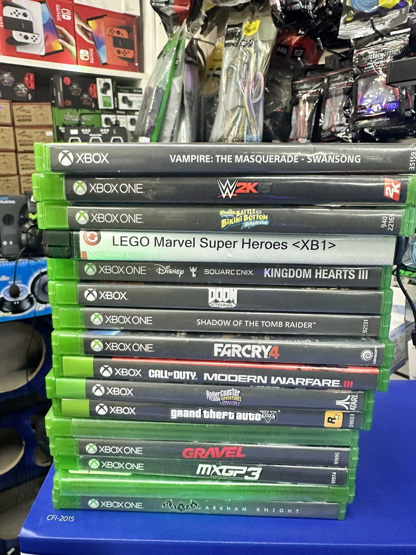 GAMES $10 And Up