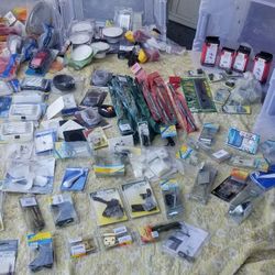 A Lot's of R.V Parts New And Used