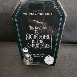 Nightmare Before Christmas Trivia