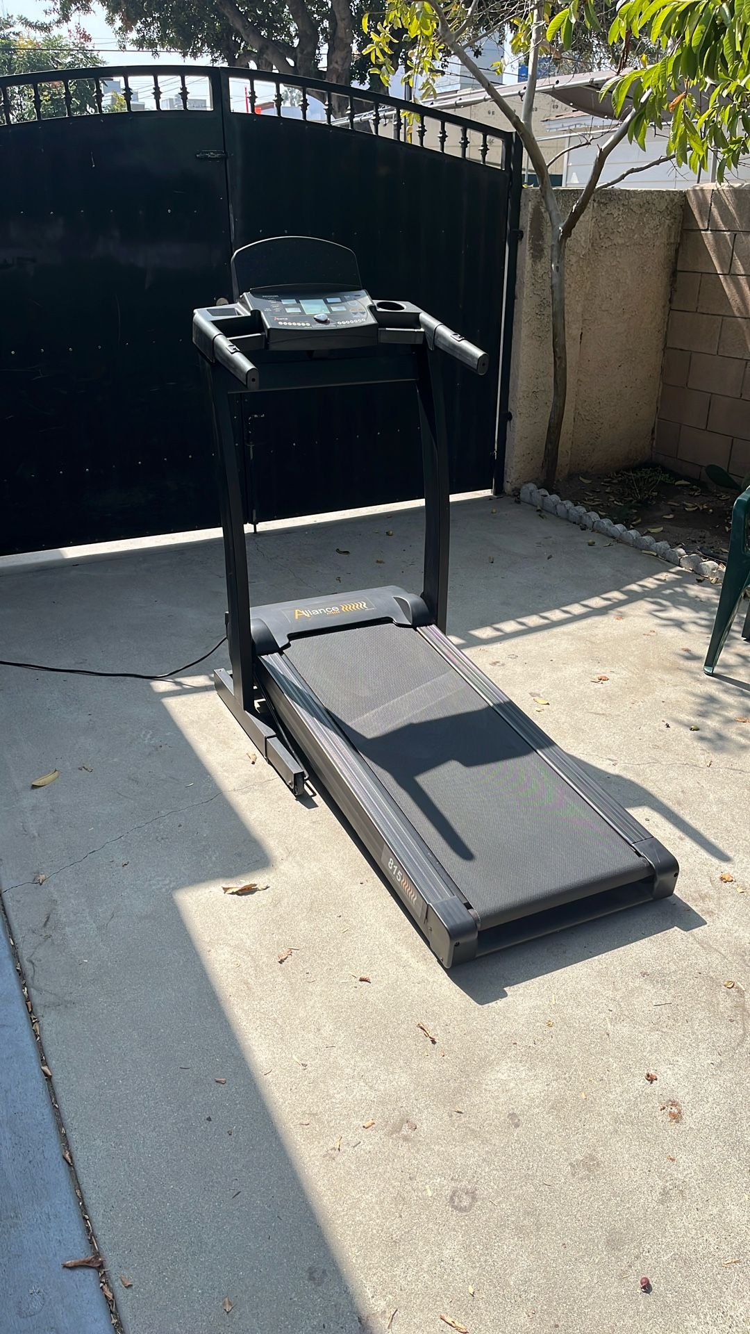 Treadmill