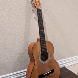 Lyons Acoustic Guitar