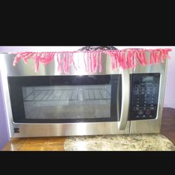 Kenmore Microwave
