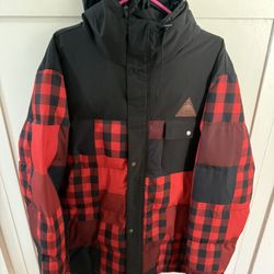 Neff XL Snowboard Jacket