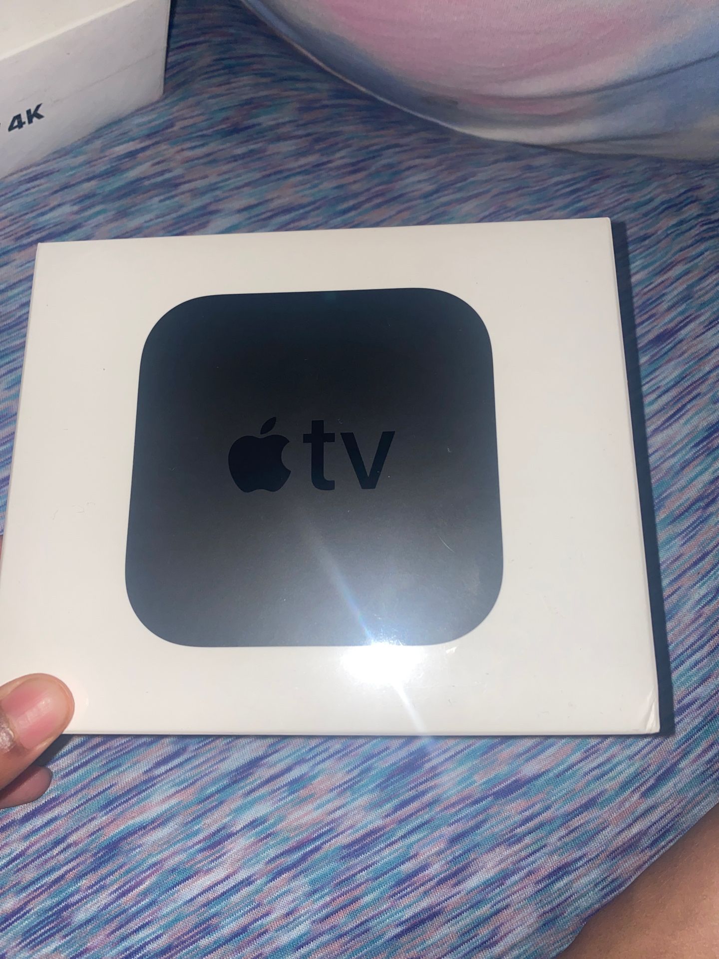 Apple Tv 4k