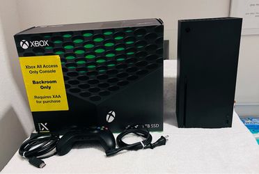 Xbox Series X 1TB