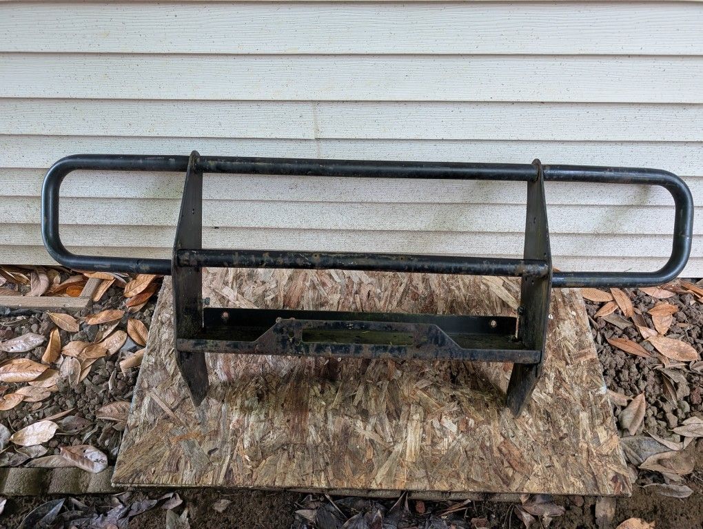 Bumber Brush Guard