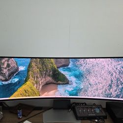 Samsung OLED G9