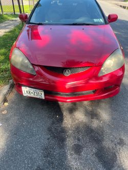2004 Acura RSX