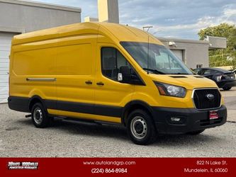 2021 Ford Transit 250 Cargo Van
