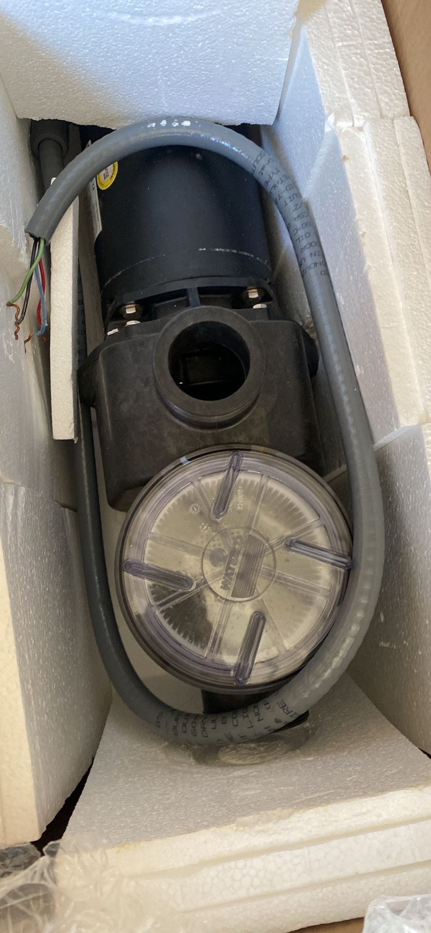Inground Pool Pump