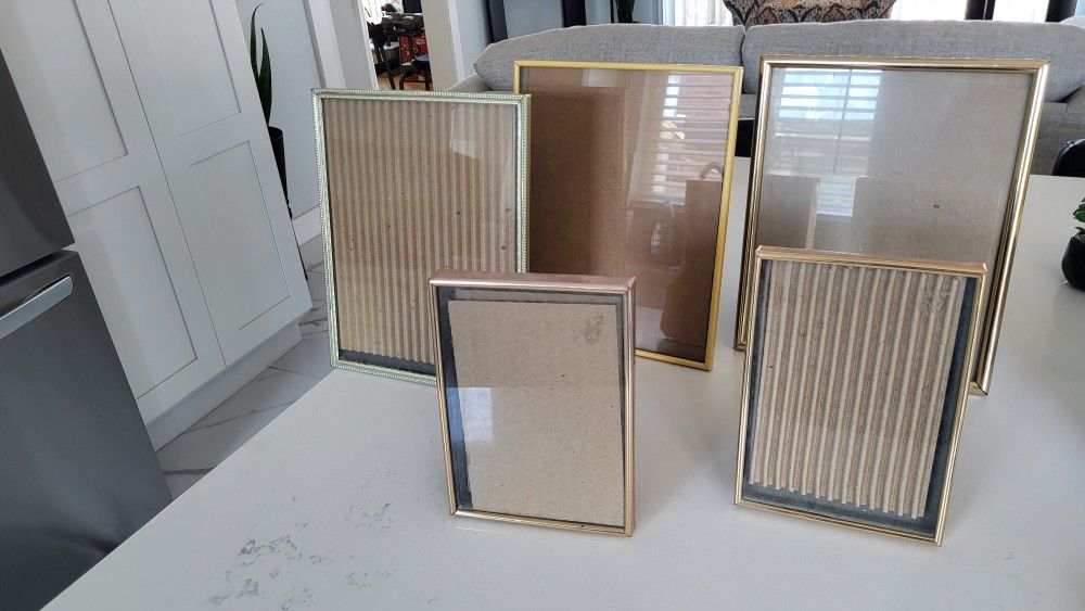 Picture Frames