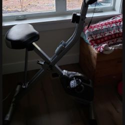 Exerpeutic Therapeutic Fitness Exercise Bike