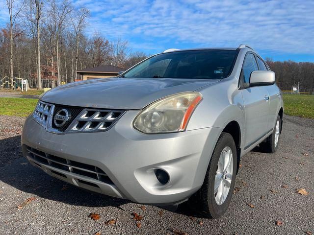 2012 Nissan Rogue