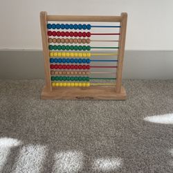 Melissa And Doug Abacus 