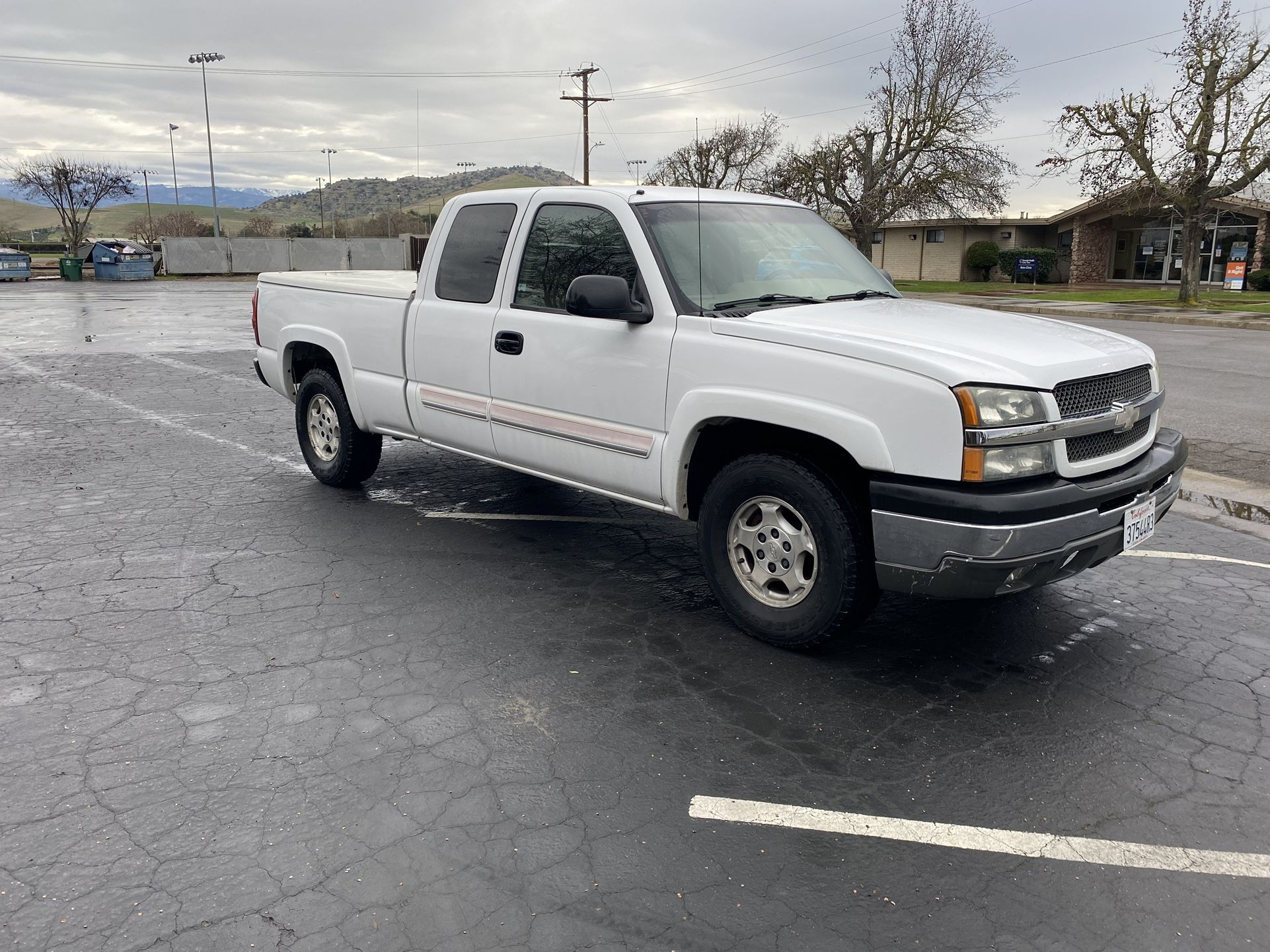 2003 Chevrolet Silverado 1500