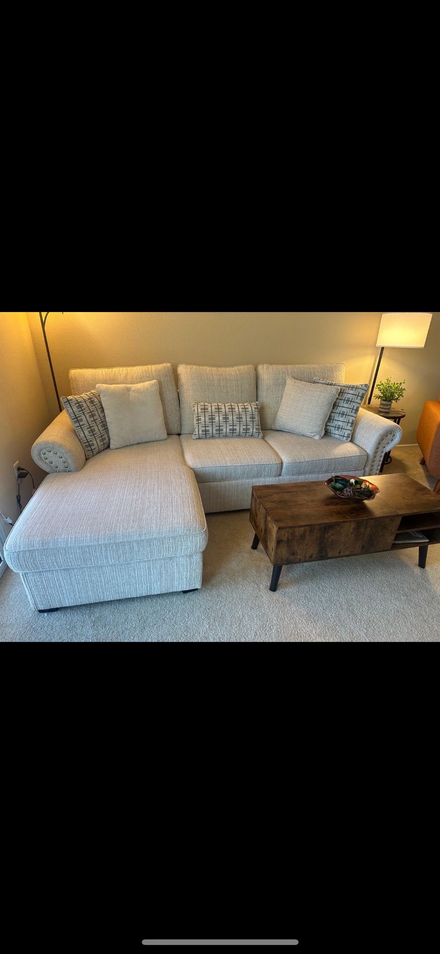 Sectional Sleeper