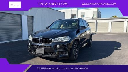 2017 BMW X5 M