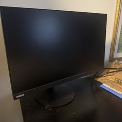 21” Inch Thinkvision Monitor Screen