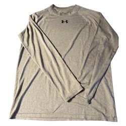 Under Armour Dry Fit Longsleeved Shirt Size Small Medium